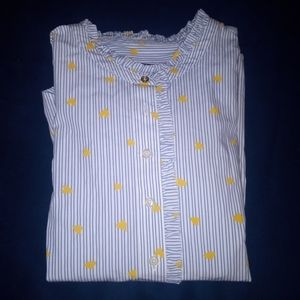 TALBOTS Petite Shirt 👕